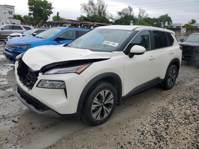 Photo 0 VIN: JN8BT3BAXPW414650 - NISSAN ROGUE SV 