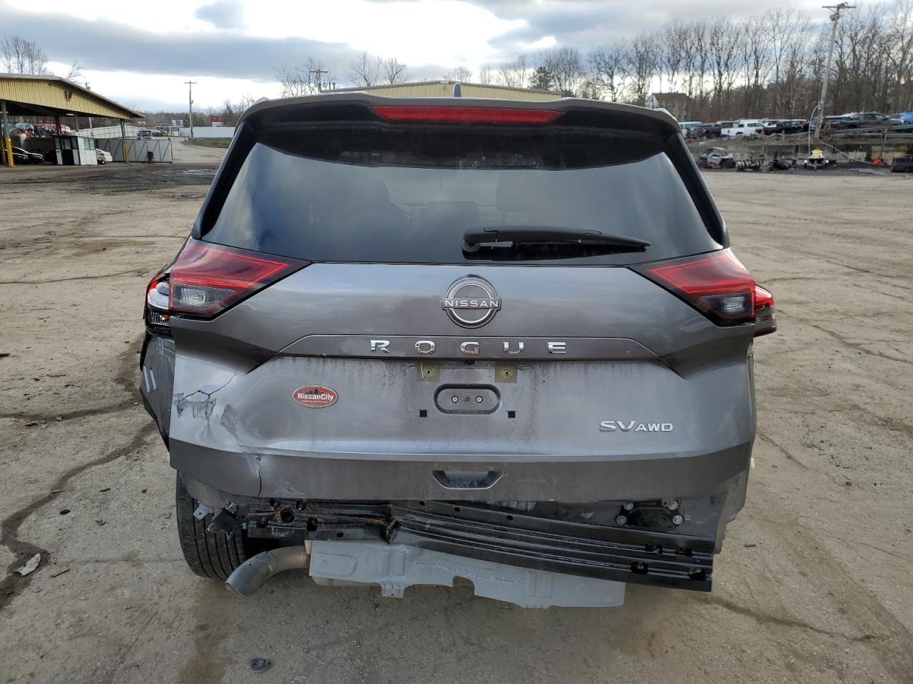 Photo 5 VIN: JN8BT3BB0NW335896 - NISSAN ROGUE 