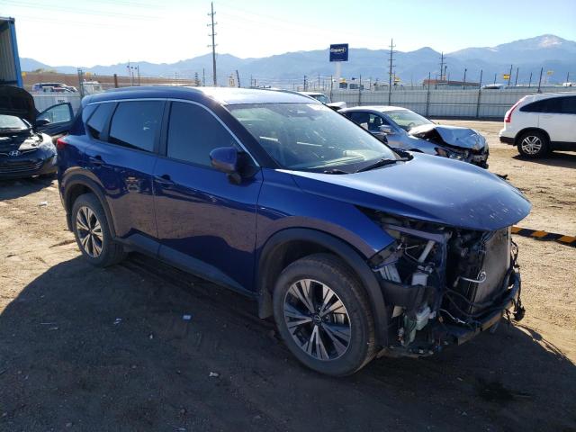 Photo 3 VIN: JN8BT3BB0NW339222 - NISSAN ROGUE SV 