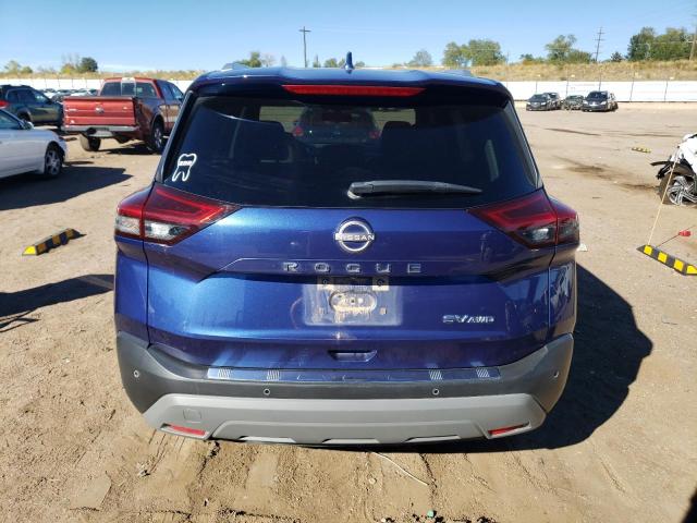 Photo 5 VIN: JN8BT3BB0NW339222 - NISSAN ROGUE SV 