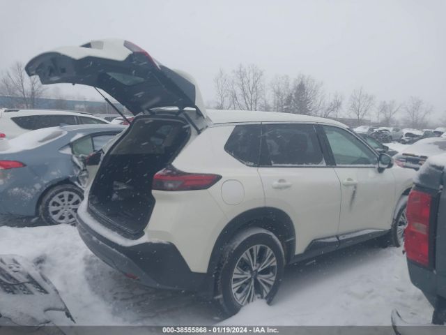 Photo 3 VIN: JN8BT3BB0PW181256 - NISSAN ROGUE 