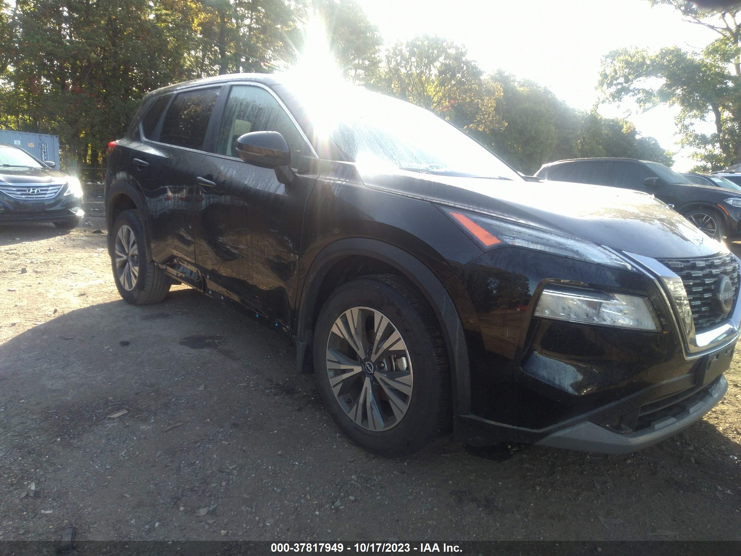 Photo 0 VIN: JN8BT3BB0PW460576 - NISSAN ROGUE 