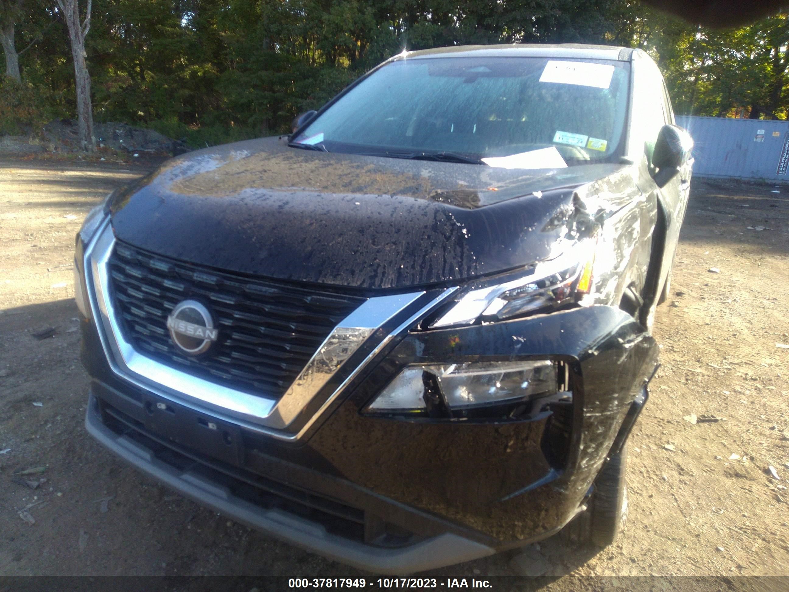 Photo 11 VIN: JN8BT3BB0PW460576 - NISSAN ROGUE 