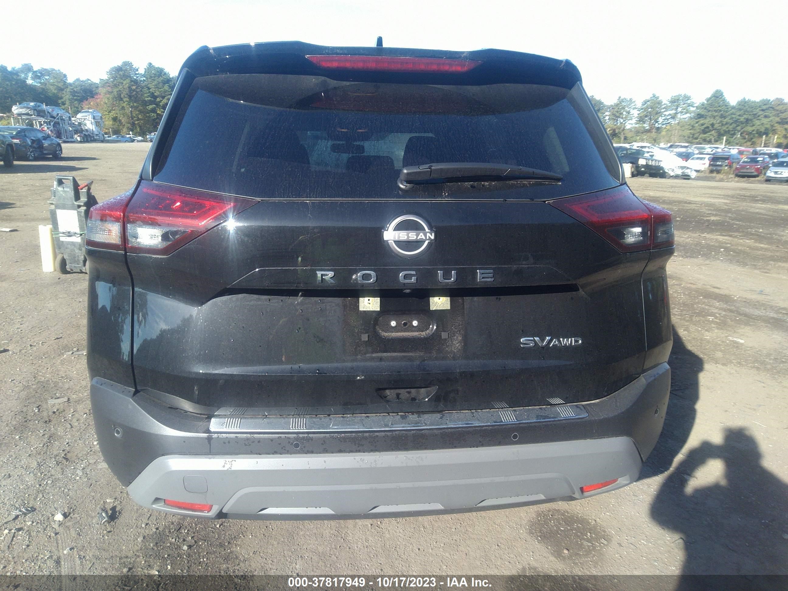 Photo 15 VIN: JN8BT3BB0PW460576 - NISSAN ROGUE 