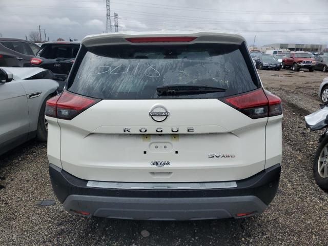 Photo 5 VIN: JN8BT3BB0PW462666 - NISSAN ROGUE 