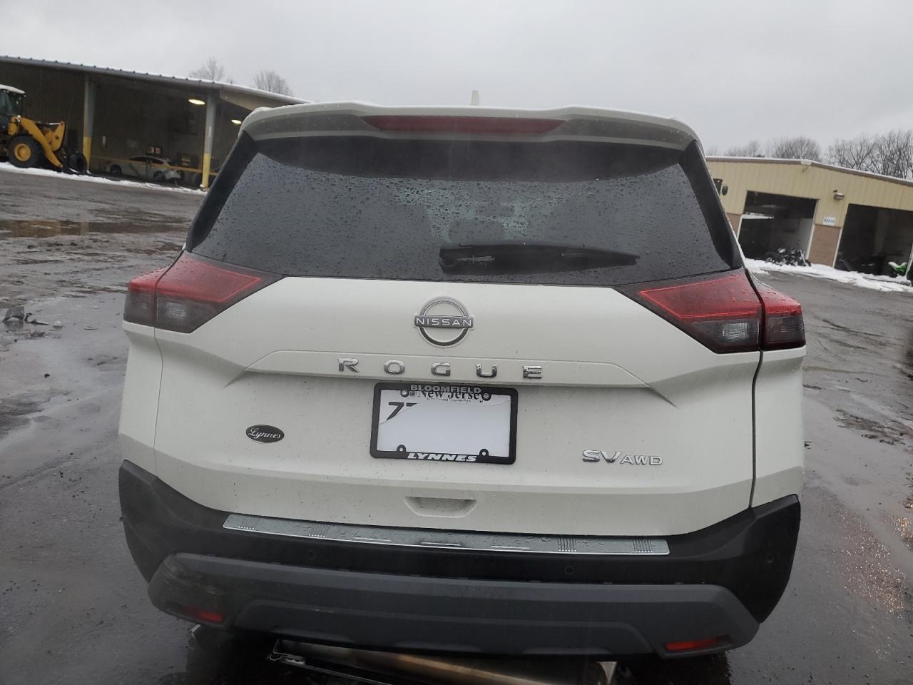 Photo 5 VIN: JN8BT3BB0PW493190 - NISSAN ROGUE 