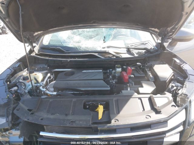 Photo 9 VIN: JN8BT3BB1RW431882 - NISSAN ROGUE 