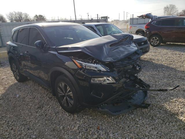 Photo 3 VIN: JN8BT3BB2NW332434 - NISSAN ROGUE 