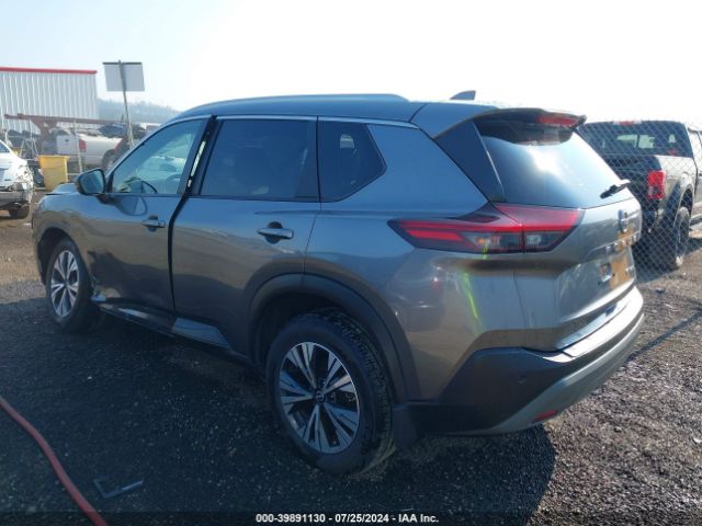 Photo 2 VIN: JN8BT3BB2NW332790 - NISSAN ROGUE 