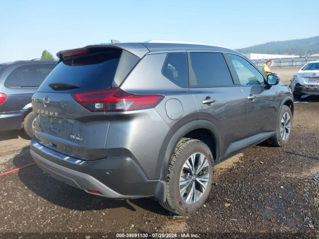 Photo 3 VIN: JN8BT3BB2NW332790 - NISSAN ROGUE 