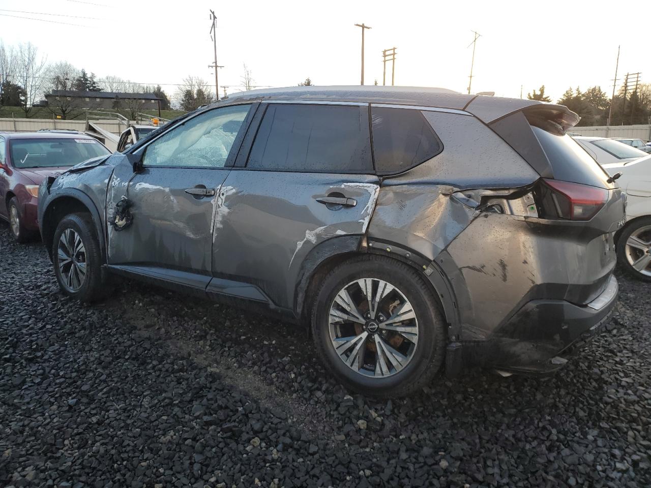 Photo 1 VIN: JN8BT3BB2NW333535 - NISSAN ROGUE 