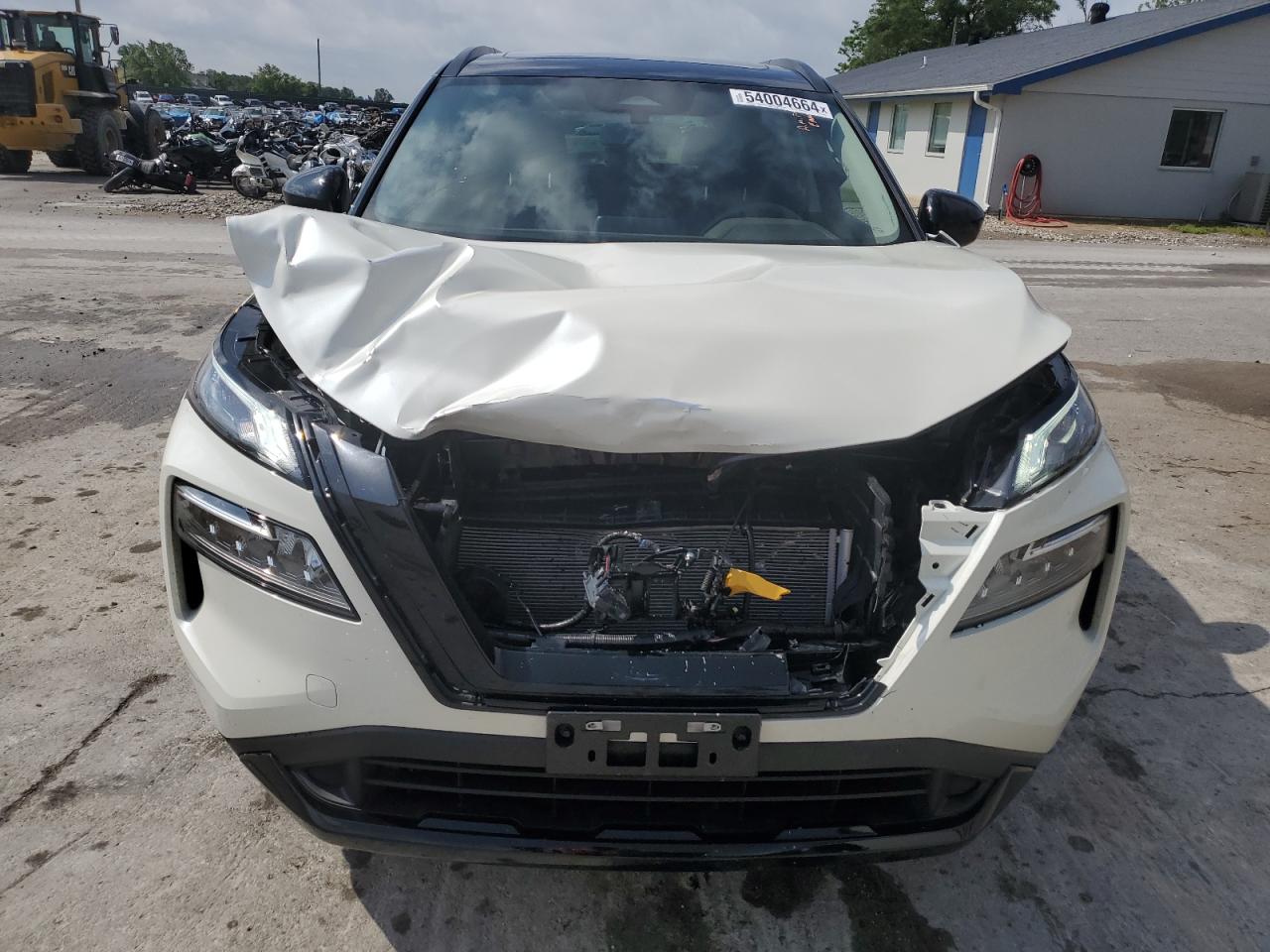 Photo 4 VIN: JN8BT3BB2PW205251 - NISSAN ROGUE 