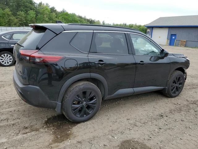 Photo 2 VIN: JN8BT3BB2PW214449 - NISSAN ROGUE SV 