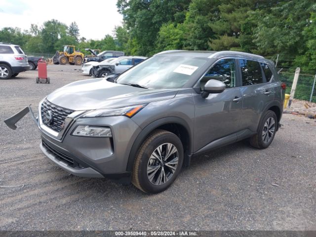 Photo 1 VIN: JN8BT3BB2PW358907 - NISSAN ROGUE 