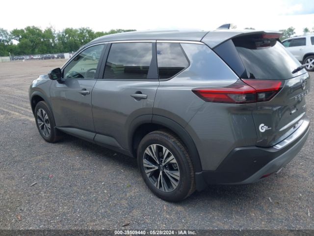 Photo 2 VIN: JN8BT3BB2PW358907 - NISSAN ROGUE 