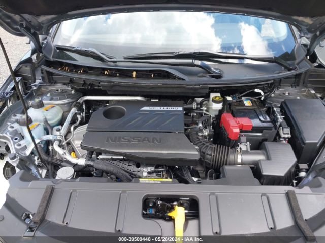 Photo 9 VIN: JN8BT3BB2PW358907 - NISSAN ROGUE 