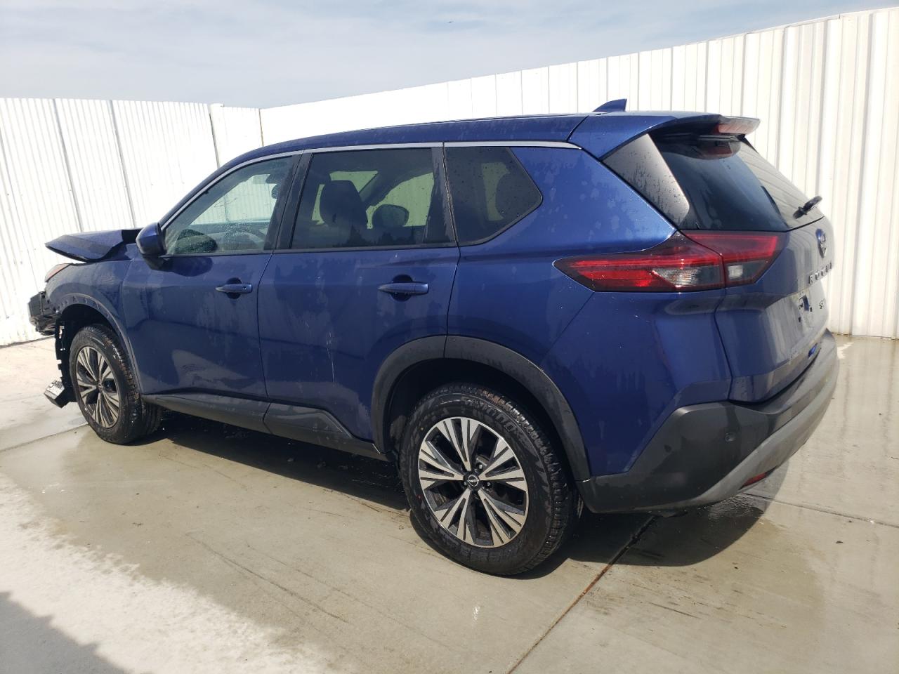 Photo 1 VIN: JN8BT3BB2PW482143 - NISSAN ROGUE 