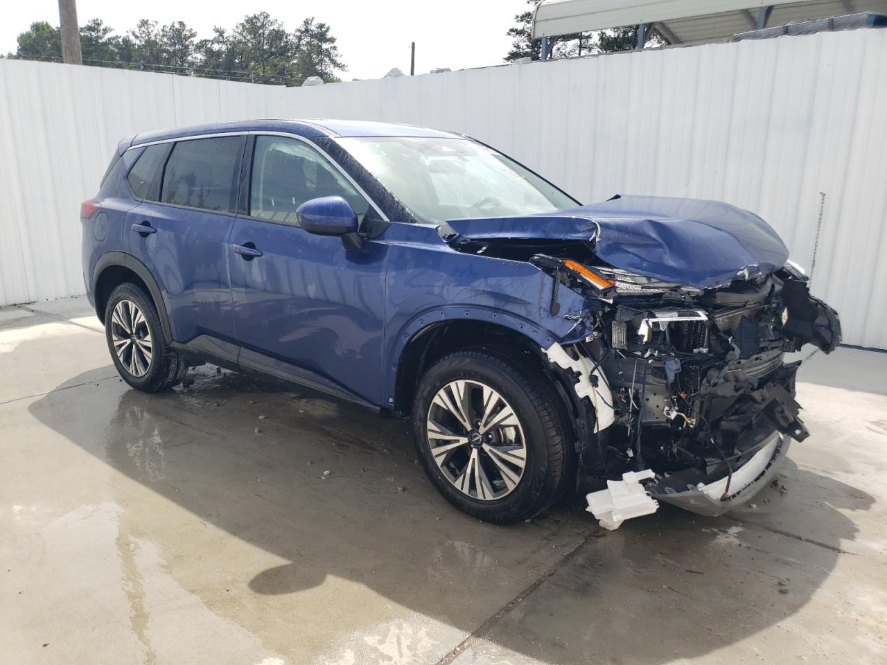 Photo 3 VIN: JN8BT3BB2PW482143 - NISSAN ROGUE 