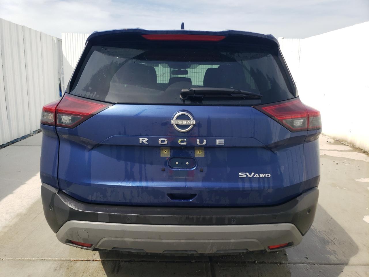 Photo 5 VIN: JN8BT3BB2PW482143 - NISSAN ROGUE 