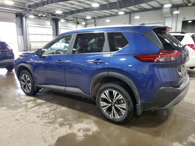 Photo 1 VIN: JN8BT3BB3NW338422 - NISSAN ROGUE SV 