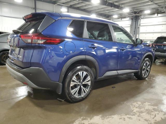 Photo 2 VIN: JN8BT3BB3NW338422 - NISSAN ROGUE SV 