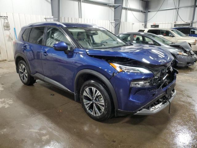 Photo 3 VIN: JN8BT3BB3NW338422 - NISSAN ROGUE SV 