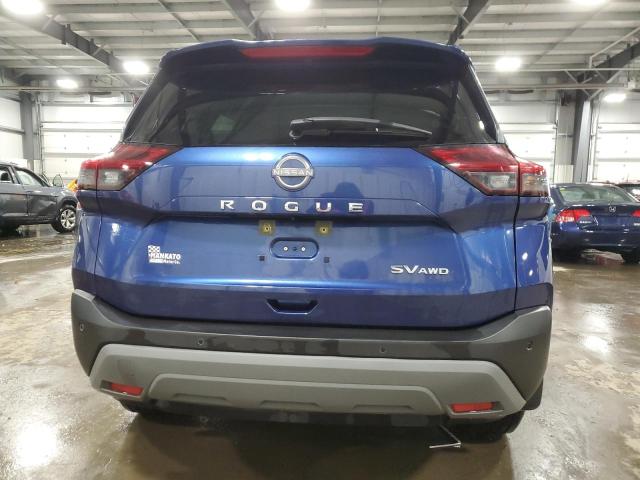 Photo 5 VIN: JN8BT3BB3NW338422 - NISSAN ROGUE SV 