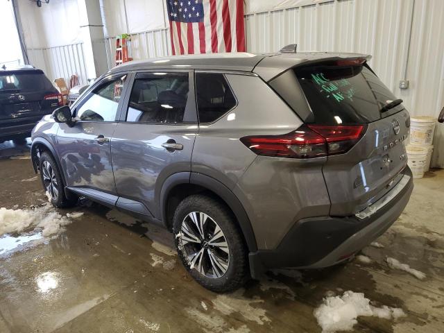 Photo 1 VIN: JN8BT3BB3NW339019 - NISSAN ROGUE 