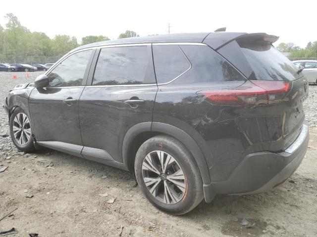 Photo 1 VIN: JN8BT3BB3PW180621 - NISSAN ROGUE 