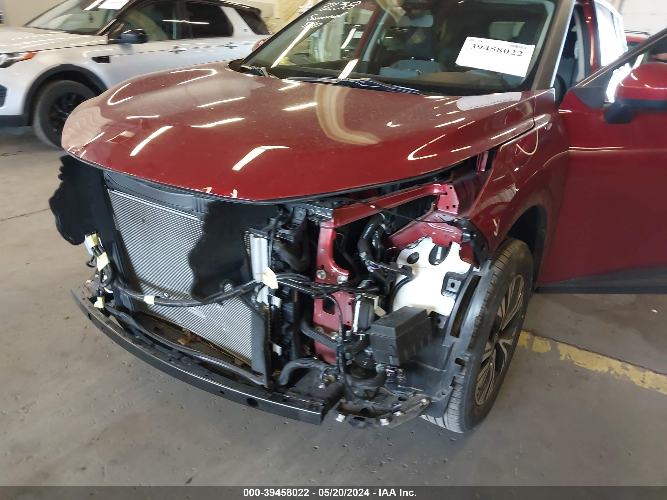 Photo 20 VIN: JN8BT3BB3PW191828 - NISSAN ROGUE 