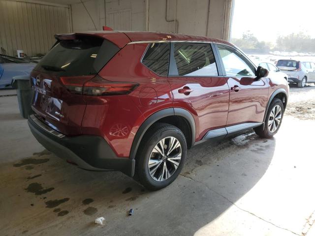 Photo 2 VIN: JN8BT3BB3PW193465 - NISSAN ROGUE SV 