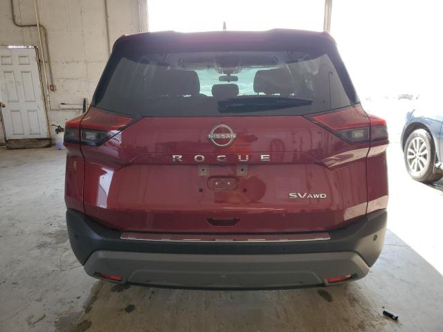 Photo 5 VIN: JN8BT3BB3PW193465 - NISSAN ROGUE SV 