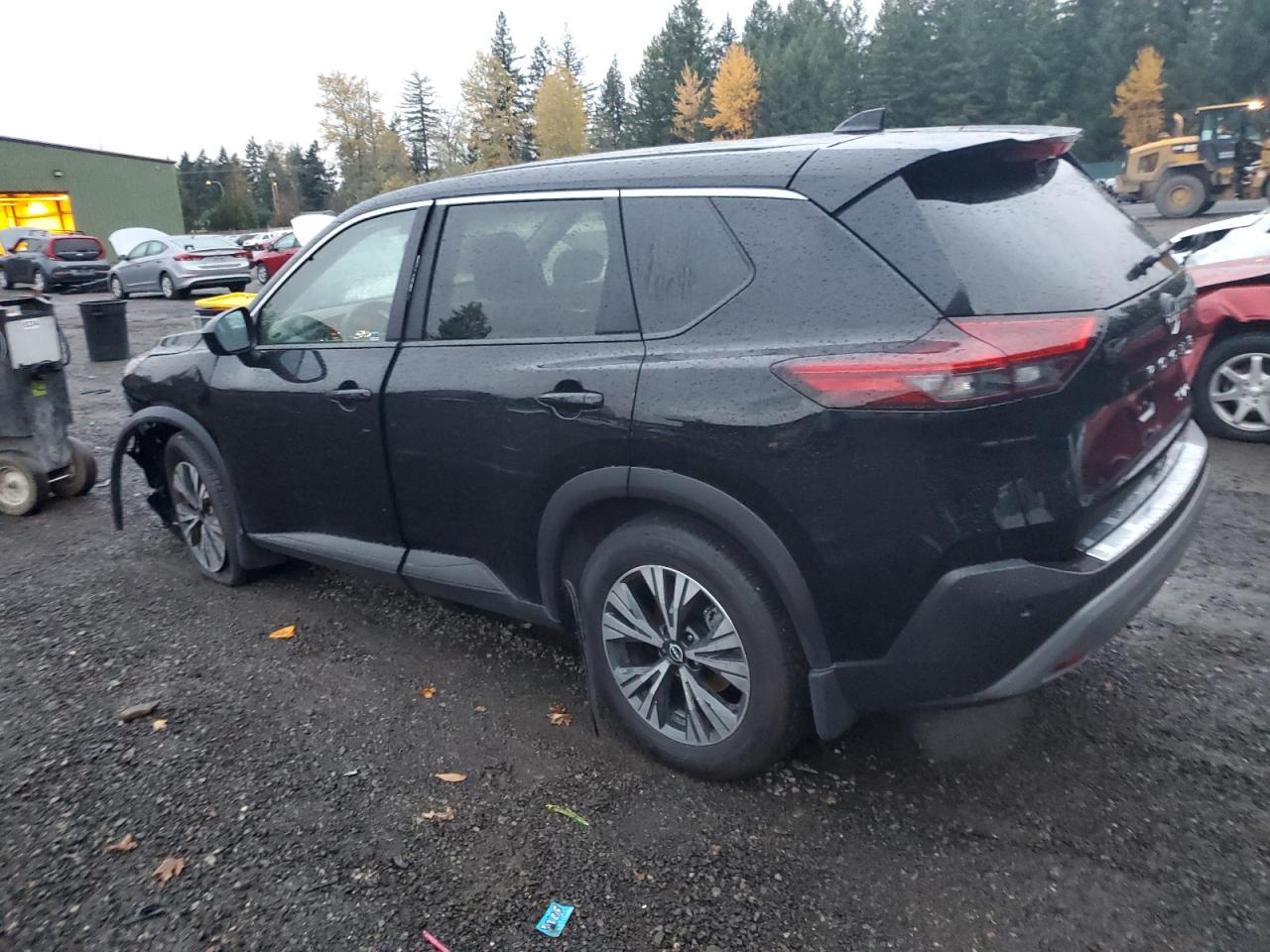 Photo 1 VIN: JN8BT3BB3PW468946 - NISSAN ROGUE 