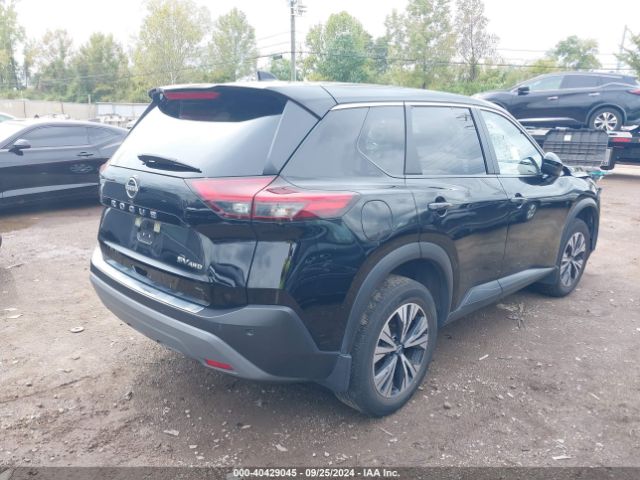 Photo 3 VIN: JN8BT3BB4PW187495 - NISSAN ROGUE 