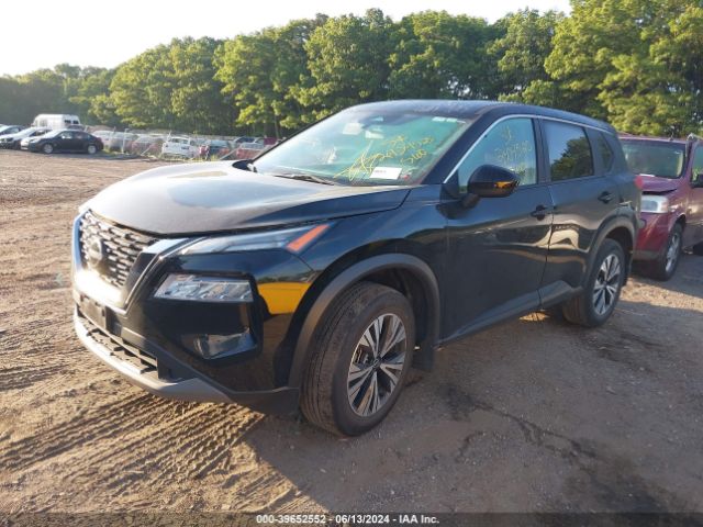 Photo 1 VIN: JN8BT3BB4PW196472 - NISSAN ROGUE 