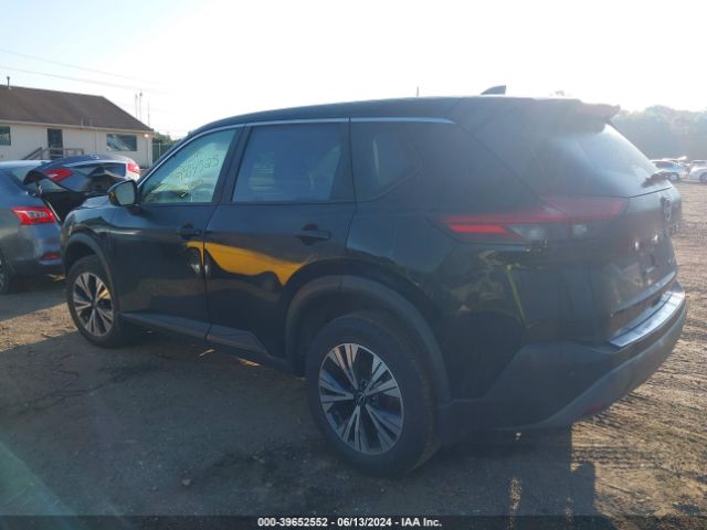 Photo 2 VIN: JN8BT3BB4PW196472 - NISSAN ROGUE 