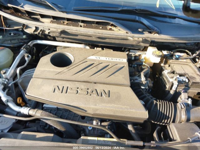 Photo 9 VIN: JN8BT3BB4PW196472 - NISSAN ROGUE 