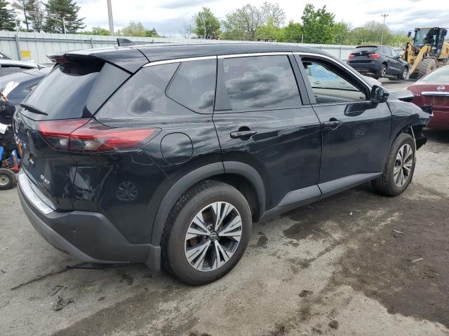 Photo 2 VIN: JN8BT3BB4PW460550 - NISSAN ROGUE SV 