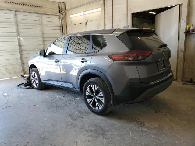 Photo 1 VIN: JN8BT3BB4PW470687 - NISSAN ROGUE 