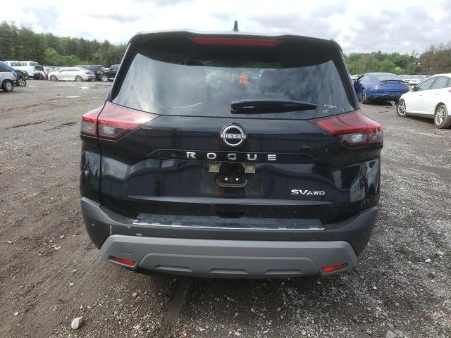 Photo 5 VIN: JN8BT3BB4PW471404 - NISSAN ROGUE SV 