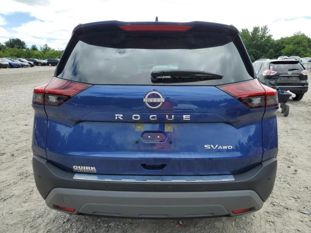 Photo 5 VIN: JN8BT3BB4PW476974 - NISSAN ROGUE SV 