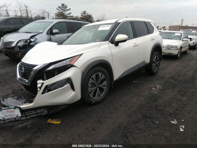 Photo 1 VIN: JN8BT3BB4PW481172 - NISSAN ROGUE 