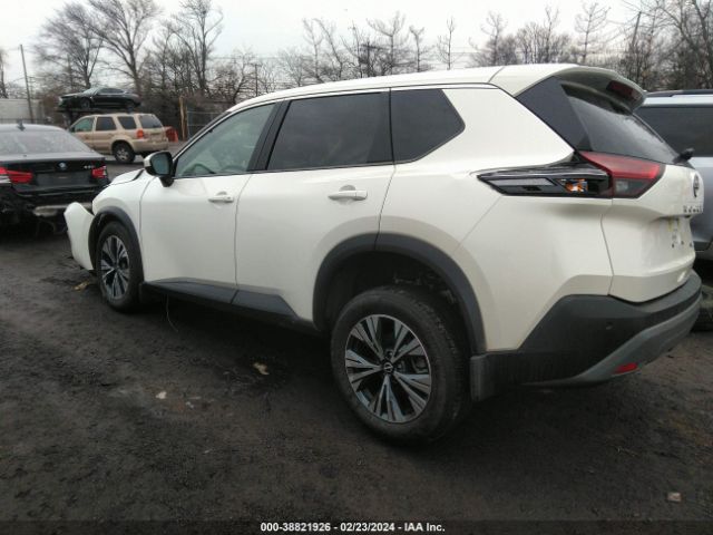 Photo 2 VIN: JN8BT3BB4PW481172 - NISSAN ROGUE 