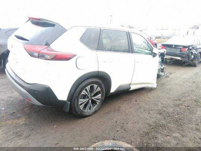 Photo 3 VIN: JN8BT3BB4PW481172 - NISSAN ROGUE 