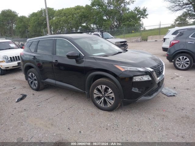 Photo 0 VIN: JN8BT3BB4PW498294 - NISSAN ROGUE 