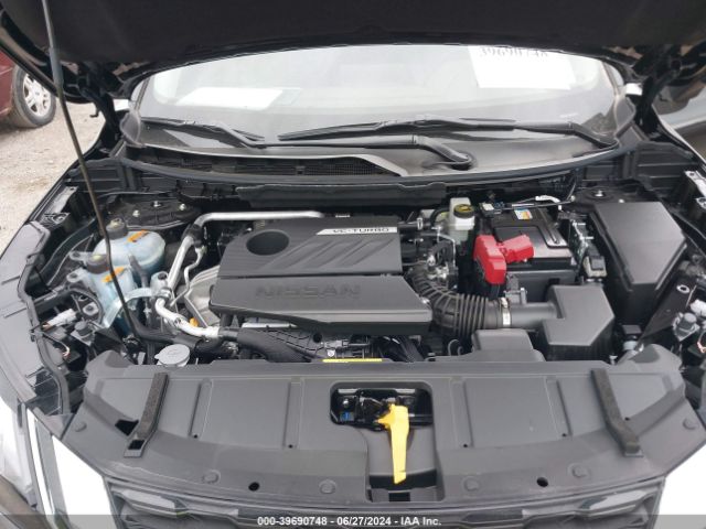 Photo 9 VIN: JN8BT3BB4PW498294 - NISSAN ROGUE 