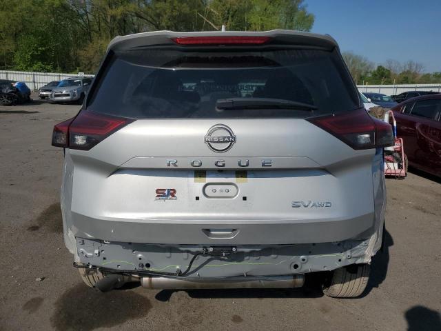 Photo 5 VIN: JN8BT3BB5NW333657 - NISSAN ROGUE 