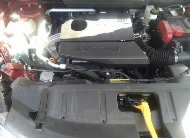 Photo 9 VIN: JN8BT3BB5PW182614 - NISSAN ROGUE 