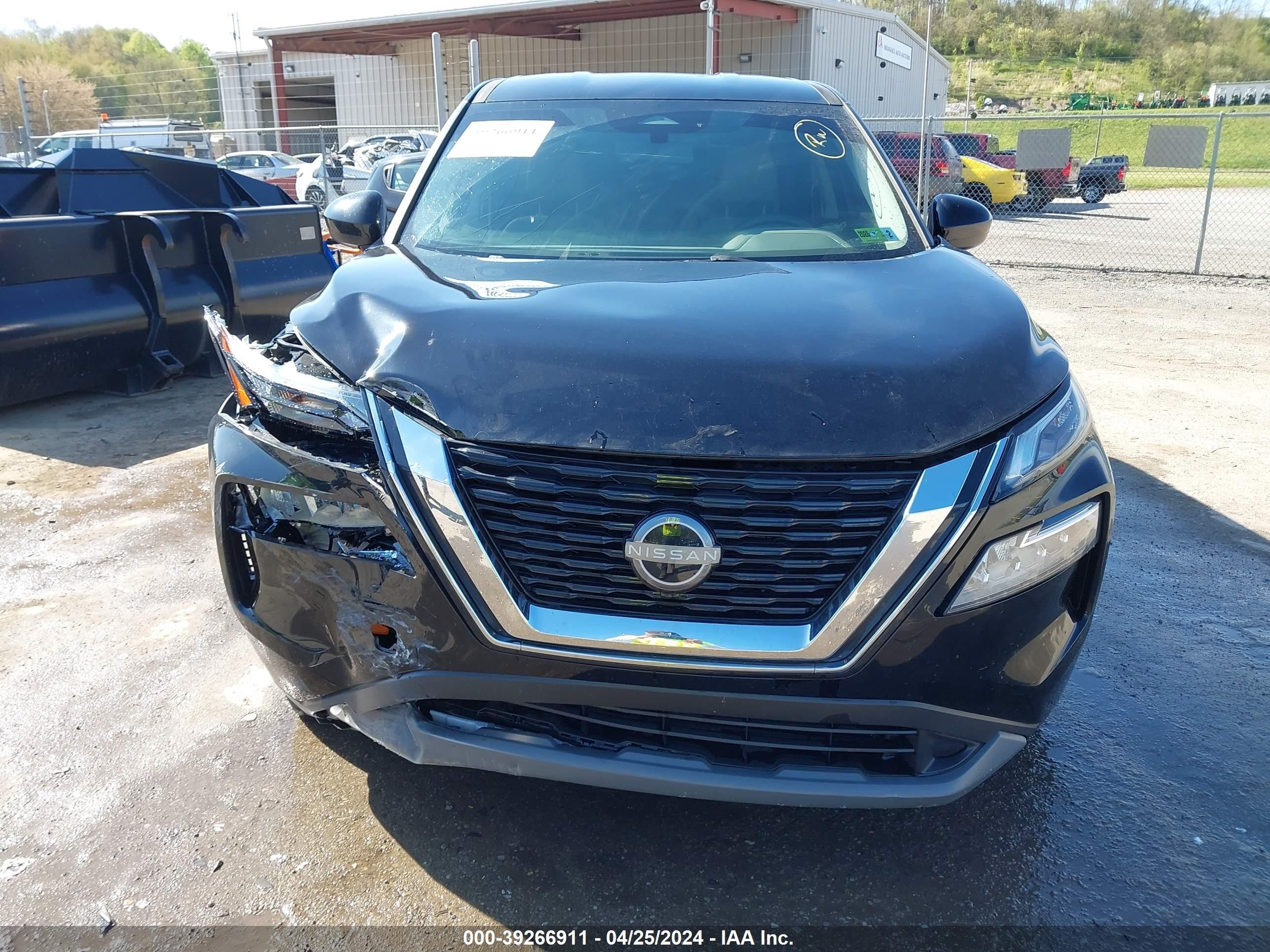 Photo 11 VIN: JN8BT3BB5PW191846 - NISSAN ROGUE 