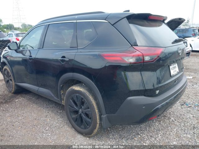 Photo 2 VIN: JN8BT3BB5PW206653 - NISSAN ROGUE 